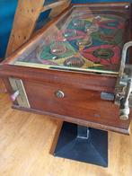 Arc en ciel Vroege pinball, flipper, bingo, knikkerkast, Ophalen, Gebruikt