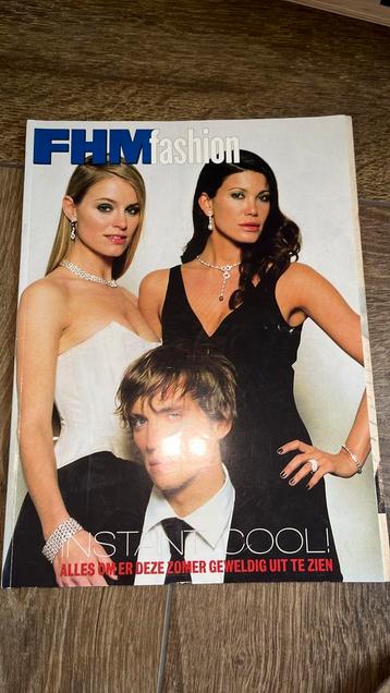 Fhm zomer fashion 2002 beschikbaar voor biedingen