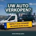 Gezocht voor export alle merken auto’s (ook schade en sloop), Ophalen