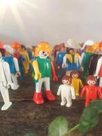 Vintage Playmobil poppetjes uit 1974 – Set van 42 stuks, Ophalen of Verzenden, Gebruikt