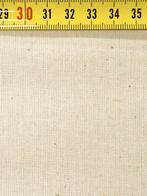Ongebleekte katoen / ruwdoek / pitjes katoen, 120 cm of meer, Beige, Nieuw, Ophalen of Verzenden