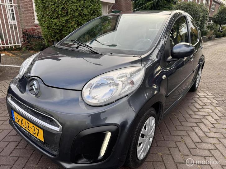Citroen C1 1.0 Collection, Auto's, Citroën, Bedrijf, Te koop, C1, ABS, Airbags, Airconditioning, Alarm, Bluetooth, Centrale vergrendeling