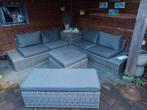 Loungeset merk Suns, Ophalen, Gebruikt, 6 zitplaatsen, Loungeset