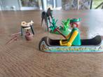 playmobil indiaan, Ophalen of Verzenden, Gebruikt