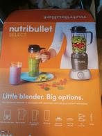 Nutribullet selectMet de nutribullet Select maak je slechts, Ophalen of Verzenden, Zo goed als nieuw