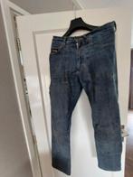 Jeans spijkerbroek motor 32/30, Heren, Ophalen of Verzenden, Tweedehands, Broek | textiel