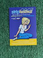 Folder Kiekeboe - Milky way stripfestival 2007, Eén stripboek, Merho, Nieuw, Ophalen of Verzenden