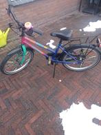 Leuke meisjes kinderfiets, 20 inch, Fietsen en Brommers, Fietsen | Meisjes, Ophalen, Gebruikt, 20 inch