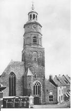 Buren Ned Herv. Kerk., Verzamelen, Ansichtkaarten | Nederland, Ophalen of Verzenden, 1960 tot 1980, Ongelopen, Gelderland