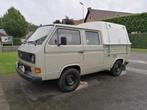 Vindic hardtop VW T3 Doka, Ophalen, Gebruikt, Achter, Volkswagen