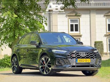 Audi SQ5 3.0 TDI SQ5 quattro Luchtv B&O (bj 2021, automaat) beschikbaar voor biedingen