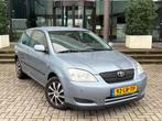 Toyota Corolla 1.4 Vvt-i 3DR Linea Terra | Apk nieuw, Auto's, Toyota, Voorwielaandrijving, 1398 cc, Blauw, Corolla