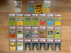 Heel veel psa slabs psa 8 psa 9 psa 10 grey felt hat pikachu, Ophalen of Verzenden, Zo goed als nieuw, Losse kaart