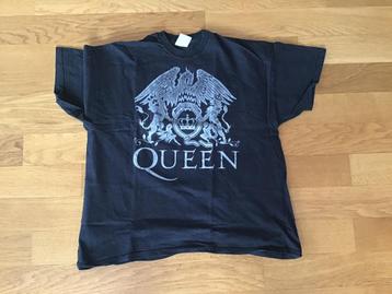 2 Queen Paul Rodgers Tour t’shirts te koop beschikbaar voor biedingen