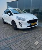 Ford Fiësta 1.1 85pk 5dr 2018 Wit NAP, Auto's, Voorwielaandrijving, 565 kg, Leder en Stof, Origineel Nederlands