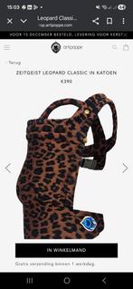 artipoppe draagzak, Buik of Rug, Nieuw, Draagzak, Ophalen