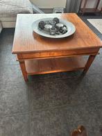 Mooie salontafel, Ophalen, 50 tot 100 cm, Zo goed als nieuw, Minder dan 50 cm