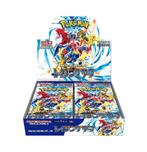 Raging Surf sv3a Booster Box - Japanese Pokemon, Ophalen of Verzenden, Nieuw, Boosterbox