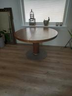 arco Balance eettafel rond/ovaal, Huis en Inrichting, Ophalen, Gebruikt, 100 tot 150 cm, Rond