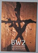 Blair Witch 2 film Anischtkaart, Verzenden, 1980 tot heden, Ongelopen, Overige thema's