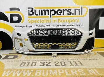 BUMPER Audi A1 82A  S-Line 2019-2023 VOORBUMPER 1-H7- 9384z beschikbaar voor biedingen