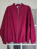 Nieuwe bomber 42 44 46 bordeaux, Kleding | Dames, Ophalen of Verzenden, Nieuw, Maat 42/44 (L), Rood