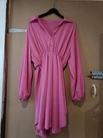 Mooie roze jurk, Ophalen of Verzenden, Zo goed als nieuw, Roze