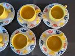 Koffiekopjes, Ophalen, Zo goed als nieuw, Overige stijlen, Kop(pen) en/of Schotel(s)