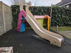 Glijbaan voor Speeltuin, Ophalen, Gebruikt, Glijbaan, Aanbouwonderdeel