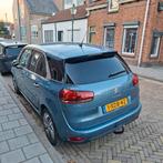 Citroën C4 1.6 THP 2014 Blauw, Auto's, Citroën, Voorwielaandrijving, Stof, Zwart, Blauw