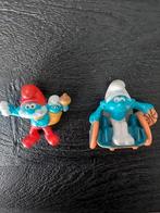 2 leuke smurfen  rolstoel, Gebruikt, Ophalen of Verzenden