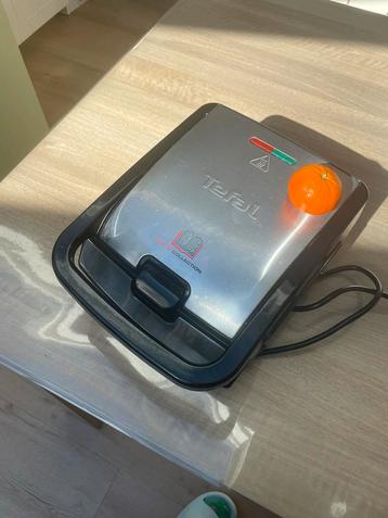 Tefal Snack Collection SW854D Contactgrill beschikbaar voor biedingen