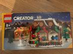 Lego creator 40602 kerstmarkt GWP, Kinderen en Baby's, Speelgoed | Duplo en Lego, Ophalen, Nieuw, Complete set, Lego
