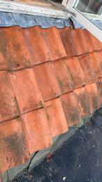 90 dakpannen Meuwissen de valk VH VOH, Doe-het-zelf en Verbouw, Dakpannen en Dakbedekking, Steen of Klei, Ophalen of Verzenden