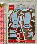 Snijmallen handschoenen nw, Ophalen of Verzenden, Nieuw, Overige thema's, Pons of Mal