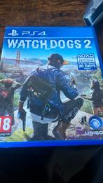 Watch dogs 2 ps4, Spelcomputers en Games, Avontuur en Actie, Vanaf 18 jaar, 1 speler, Ophalen of Verzenden