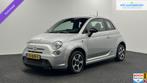Fiat 500 E 24kwh CAMERA LEER ECC CRUISE CARPLAY 93000 KM., Gebruikt, Zwart, Met garantie (alle), 4 stoelen