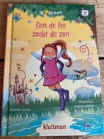 Fien de Fee Zoekt de Zon - Leuk Kinderboek!, Ophalen of Verzenden, Zo goed als nieuw, Sprookjes