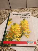 Wilde bloemen en planten, Ophalen of Verzenden, Zo goed als nieuw, Bloemen, Planten en Bomen