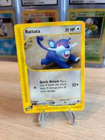 Rattata – 128/165 – Expedition Base Set, Ophalen of Verzenden, Gebruikt