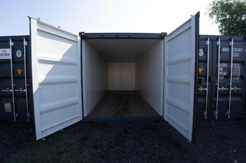 Te huur: Geïsoleerde 20ft Zeecontainers Fortibox Veenwouden beschikbaar voor biedingen