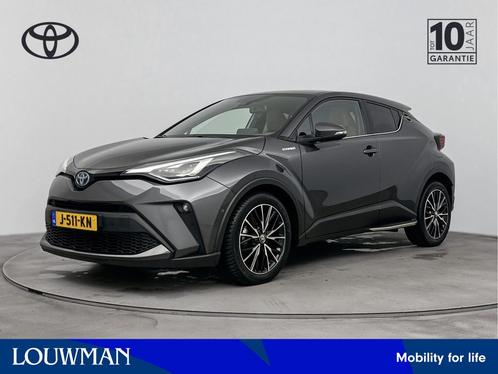 Toyota C-HR 1.8 Hybrid Executive | Navigatie | Parkeersensor, Auto's, Toyota, Bedrijf, Te koop, C-HR, ABS, Achteruitrijcamera