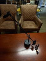 Boxford Holland - Retrofit design bureaulamp contragewicht, Gebruikt, 50 tot 75 cm, Ophalen of Verzenden, Metaal