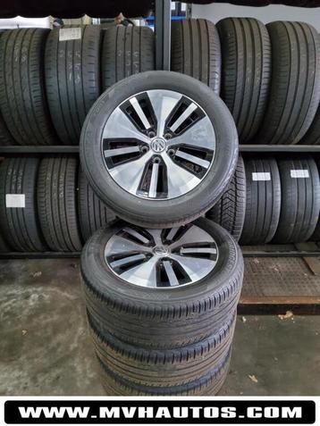 Lichtmetalenvelgen zomer Volkswagen e-Golf 205/55/16 5x112 beschikbaar voor biedingen