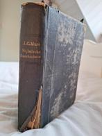 Handboek Bijbelse Geschiedenis - Aantekeningen, Antiek en Kunst, Ophalen of Verzenden, JCH MUREzie beschrijving