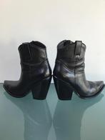 GRATIS VERZENDEN | SENDRA bohemian zwarte laarzen 39, Sendra, Verzenden, Zwart, Lage of Enkellaarzen