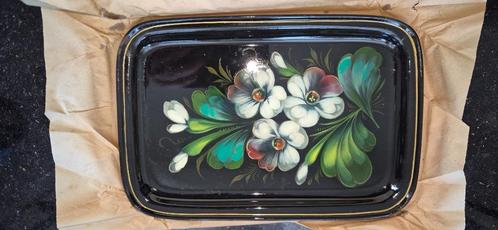 Vintage / Retro  dienblad nieuw, Verzamelen, Retro, Huis en Inrichting, Ophalen of Verzenden