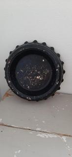 ANTIEK OUD   .......   FRANSE  ...  SPUUGBAK  !!!, Ophalen of Verzenden