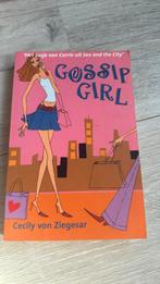 C. von Ziegesar - Gossip girl, Boeken, Kinderboeken | Jeugd | 13 jaar en ouder, Ophalen of Verzenden, C. von Ziegesar, Zo goed als nieuw