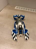 Lego technic watervliegtuig-racer 42045, Ophalen of Verzenden, Zo goed als nieuw, Complete set, Lego
